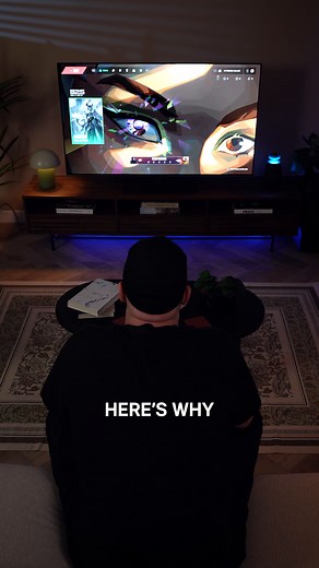 The new LG G5 OLED TV is a gaming powerhouse.💥 No matter your play style, the LG G5 delivers sharp visuals and zero lag. Find out more about how it takes your gaming experience to the next level 🎮 http://lge.ai/61842ZbBo #LGUK #LifesGood #LGG5 #LGTV #LGOLED #OLEDTV #NewTV | LG Global