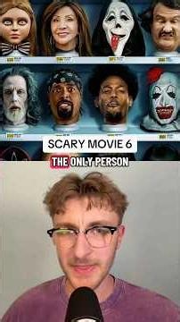 SCARY MOVIE 6 WAS…. (REVIEW)