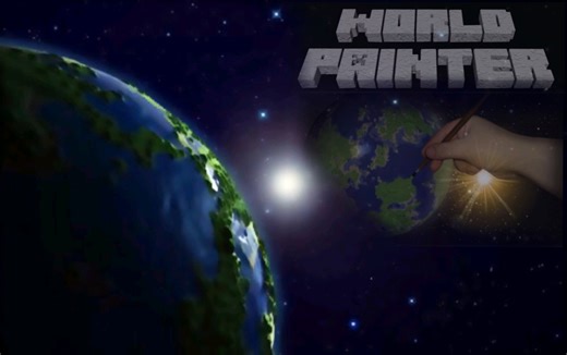 如果使用worldpainter强行导入高版本MC地图[似乎已失效，见简介]