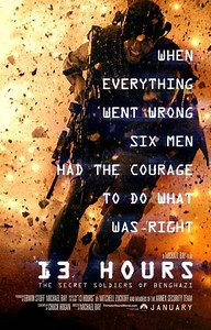 13 Hours: The Secret Soldiers of Benghazi (2016) - Movie