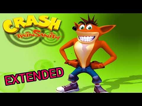 CRASH TWINSANITY MUSIC | FINAL BOSS EXTENDED