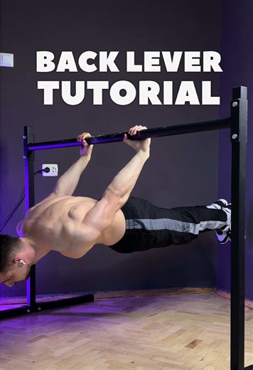 Back Lever Tutorial: Steps to Master Your Technique