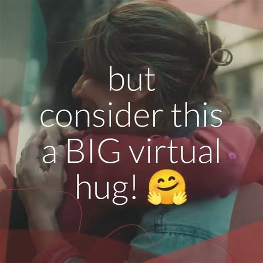 It's 🤗 National Hug Day | Who has the best hugs?