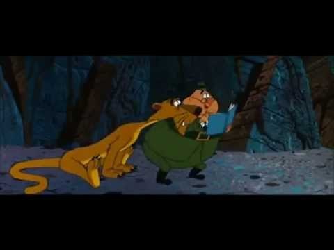 "The Little Snow Princess" - Part 11 - Anna's Hidden Treasure