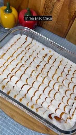 Three Milk Cake Recipe | Soft & Moist Tres Leches Cake at Home