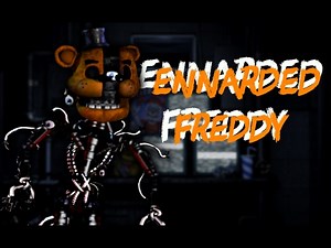 [FNAF | Speed Edit] Making Ennarded Freddy
