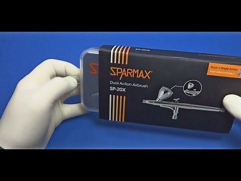 SPARMAX SP-20X