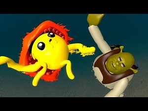 PLAYING with NEW ALL 3D SANIC CLONES MEMES in Garry's Mod!!! (Fenn + Jeik)