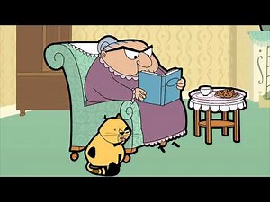 Mr Bean Animated | A Round of Golf | Season 2 | Full Episodes Compilation | Cartoons for Children