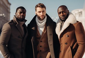 7 Winter Jackets Men Must Have - Cold Weather Essentials | Stay Warm & Stylish In Cold Weather