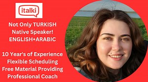 ▷ Online Türkçe öğretmenler ve ana dilli eğitmenler | italki