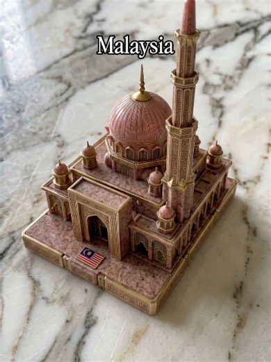 whats your country ? #landmark #collection #miniature #transformer #mechanics