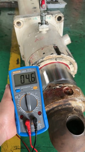 Testing Hydraulic Pumps for Excavators and Their Parts