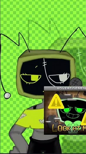 dandys world vee's new Halloween skin 🎃👻 #dandysworld #animation #viral #fypシ゚viral #foryoupage
