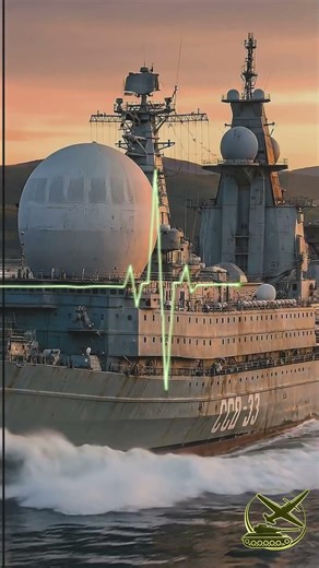 Project 1941 “Titan” Kapusta The Soviet Nuclear Spy Ship Ural