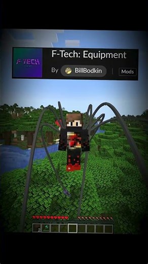 Minecraft Mods You NEED to Try! 🛠️ #Shorts