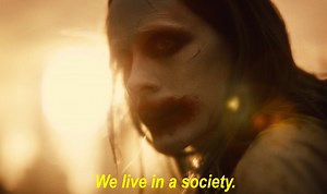 A History Of 'We Live In A Society'