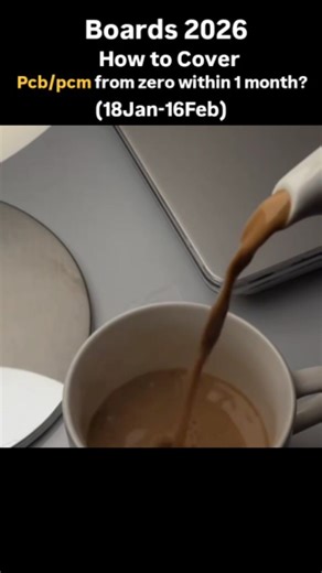 darkstudy 🖤🧿 on Instagram: "Read everything to cover your syallabus ⤵️ If you want pdf follow and comment pdf! Follow:-@soniya_sharma_93 🧑‍💻 for more such content! This is for class 12 PCB if you want pcm, commerce, humanities or 10th comment your stream! PHASE 1 – SYLLABUS COMPLETION (15 Jan – 5 Feb) 15 Jan – Physics: Electrostatics | Chemistry: Solid State 16 Jan – Physics: Electrostatic Potential & Capacitors | Biology: Reproduction in O 17 Jan – Physics: Current Electricity | Chemistry: 