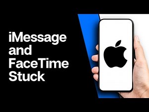 How to Fix iMessage and FaceTime Stuck on Verifying Phone Number