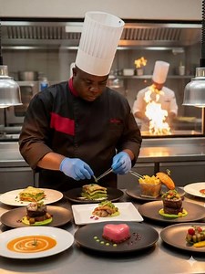 🔥 CHEFS, THIS IS THE NEXT LEVEL: FROM SURVIVAL TO DOMINANCE Chefs, Today I want to move you from motivation… to transformation. Because surviving in the kitchen is easy. Dominating the kitchen is rare. And dominance does not come from shouting. It does not come from ego. It does not come from titles. It comes from systems, discipline, emotional control, and relentless growth. 🍽️ STOP BEING A COOK. BECOME A CULINARY STRATEGIST. There are chefs working in respected properties like Villa Rosa Kem