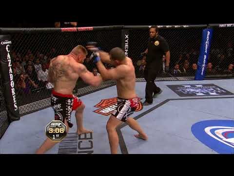UFC 121: Brock Lesnar vs. Cain Velasquez