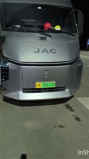 The JAC Electric Truck: Is This The Ultimate EV Workhorse?#truck