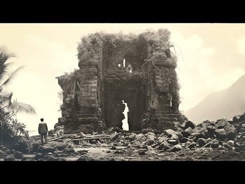 Forbidden Ghost City? The Shocking Secret of Nan Madol