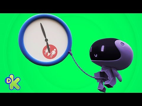Con el tiempo a favor | Mini Beat Power Rockers | Discovery Kids
