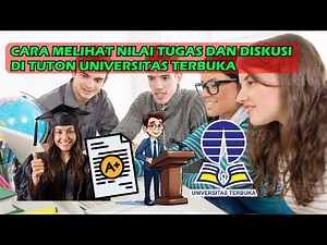 HOW TO VIEW DISCUSSION ASSIGNMENT GRADES IN UT TUTORIAL || OPEN UNIVERSITY ONLINE TUTORIAL
