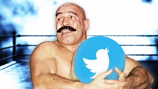 The Late-Great Iron Sheik's 10 Greatest Tweets