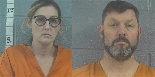 Husband, wife arrested for alleged child sexual abuse