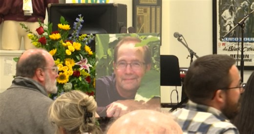 Friends and family celebrate life of Danny Boyd