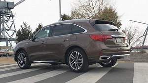 The 2019 Acura MDX Sport Hybrid Kept Me Sane in NYC