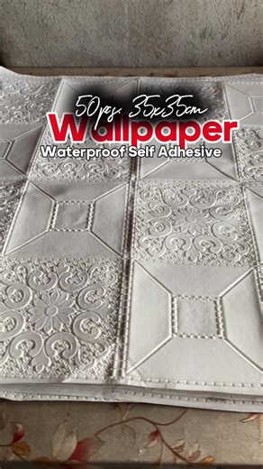 Stylish 3D Brick Wall Stickers for Home Décor