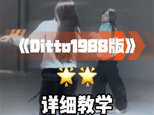 Ditto详细教学来咯~