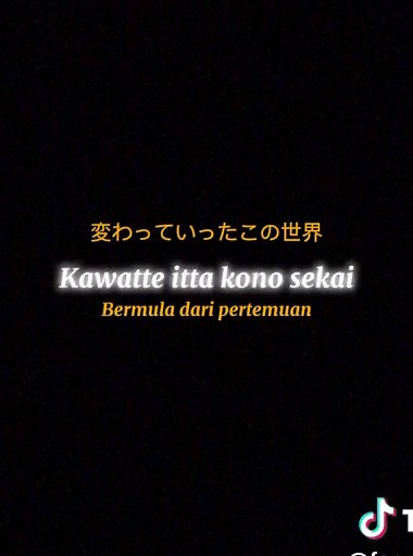 Setsuna No Chikai (Tonikaku Kawaii S2 Opening) - Lyrics, Song, Tsukasa, Nasa