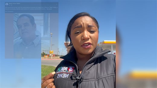 18K views · 130 reactions | In case you missed our coverage of the Kickapoo Casino Mass Shooting, here's a recap... Follow News 4 San Antonio and KABB FOX 29 News, San Antonio as we continue to follow this story. | Destany Fuller | Facebook
