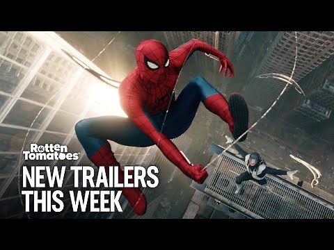 New Trailers This Week | Week 12