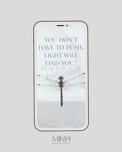 Peaceful Minimal Wallpapers for Daily Calm – Digital Download on Etsy