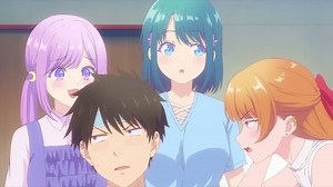 You Can't Be In a Rom-Com with Your Childhood Friends! | E5 - Extra Extra Hot? Finals Done? Bath Scene? Things Will Never Change? Still Won't Start a Rom-Com