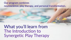 👉 Registration for our Online Introduction to Synergetic Play Therapy Program closes today! Join us. It's time to take your clients’ healing—and your growth as a therapist—to the next level. 💬 “SPT has been groundbreaking for me in terms of my continuing education. I learned more in this 6-month course than in years of practice.” – Taylor Daniel https://learn.synergeticplaytherapy.com/product/level-1-introduction-to-synergetic-play-therapy-online/ #PlayTherapy #TherapistTransformation #SPTJour