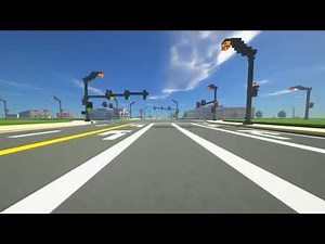 Minecraft freeway Highway alien architect (20) #minecraft