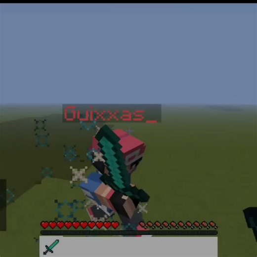 mais um pc tóxico sendo combato por pojav🥰 #minecraft #minecraftpvp #boxin #minemenclub #guixxas