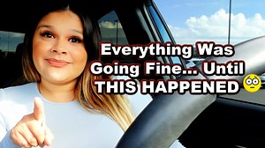 A super real day in my life — just when I thought I was getting things done, my day took a turn 😩 Between grocery shopping, running errands, and ending up with a flat tire, it was definitely one of those days. Hope you enjoy hanging out with me and seeing how it all unfolded 💕 | Crazy Treasures