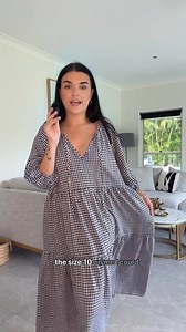 11K views · 204 reactions |  Bee's buzzing through our brand-new Gingham Collection!  Discover all the gorgeous new pieces in Black, Sage, Navy, and Blue gingham. From size 8 to 26, there’s something for everyone to fall in love with. Get your gingham on and find your new favorites!  > https://freez.com.au/collections/latest-products | Freez Clothing | Facebook