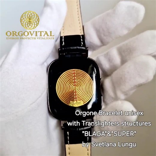 Orgonite Energy Bracelet – EMF, 5G Protection, Sacred Crystals. - Etsy