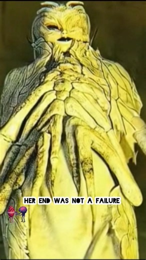 The rarest thing in Death Note — a sacrifice. #love