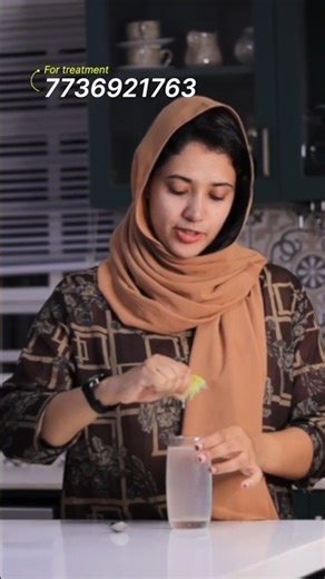 Drink Lemon Daily? Dr. Safiyas Nutridoc Reveals the Right Way #shorts