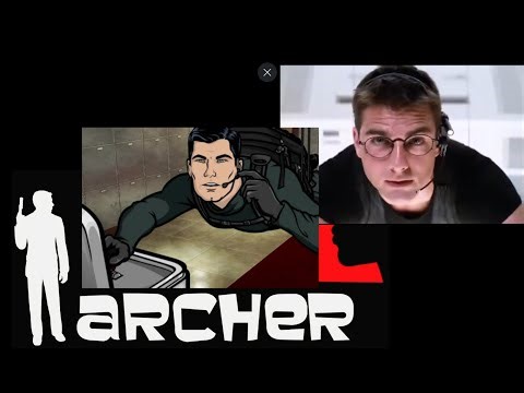 Archer Season 1 Episode 1 Mole Hunt references explained and made up