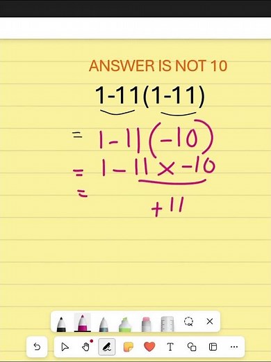 Almost Every People Get This Math Problem Wrong!